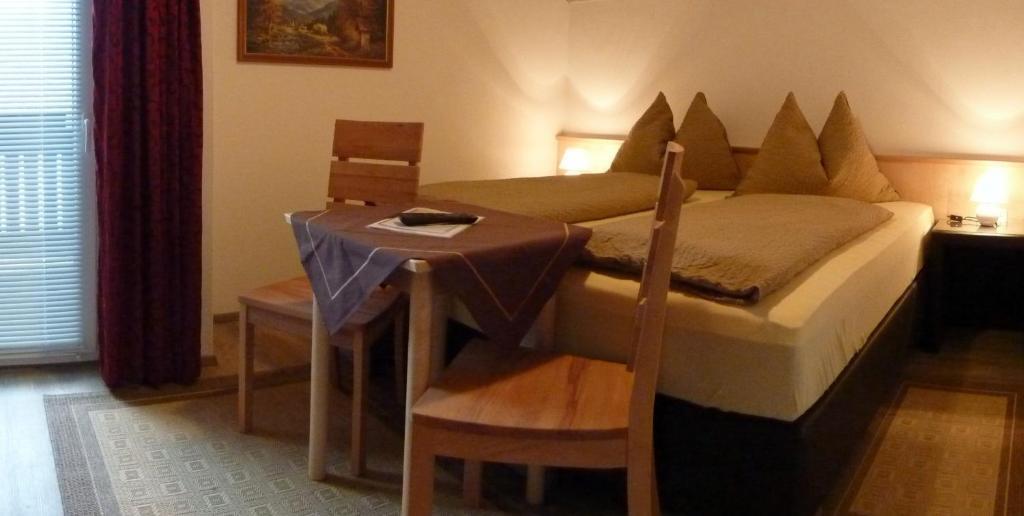 Pension Muehle Zell am See Kültér fotó
